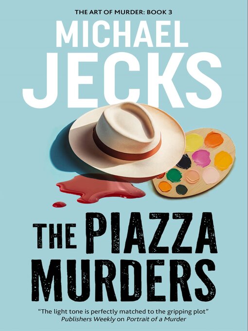 Title details for The Piazza Murders by Michael Jecks - Available